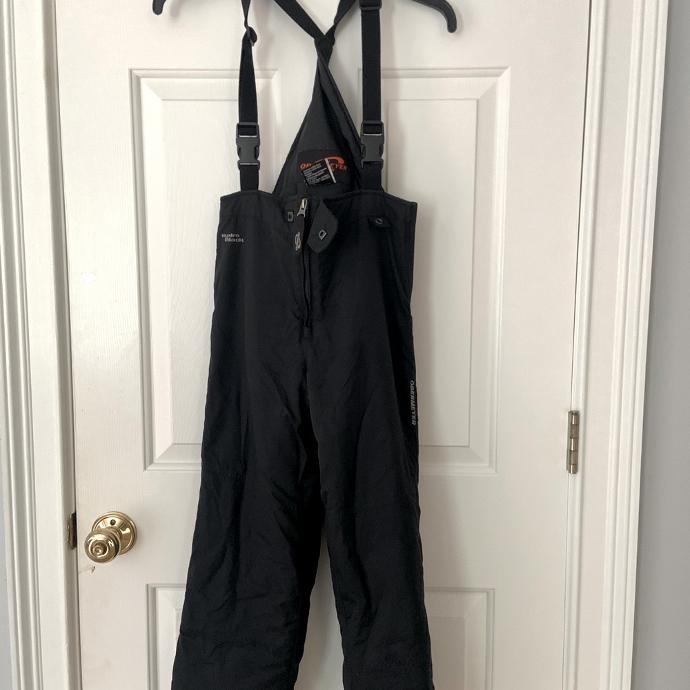 Kids Snow Bib